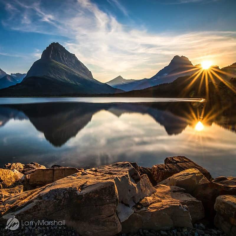 An Interview with Larry Marshall Photography