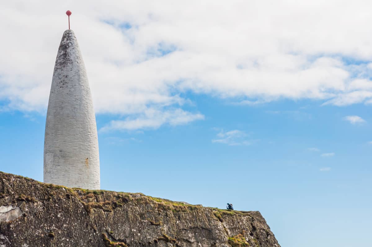 Baltimore Beacon, West Cork, Ireland