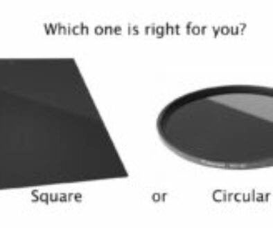 Square or Circular ND filters which ones are best and why