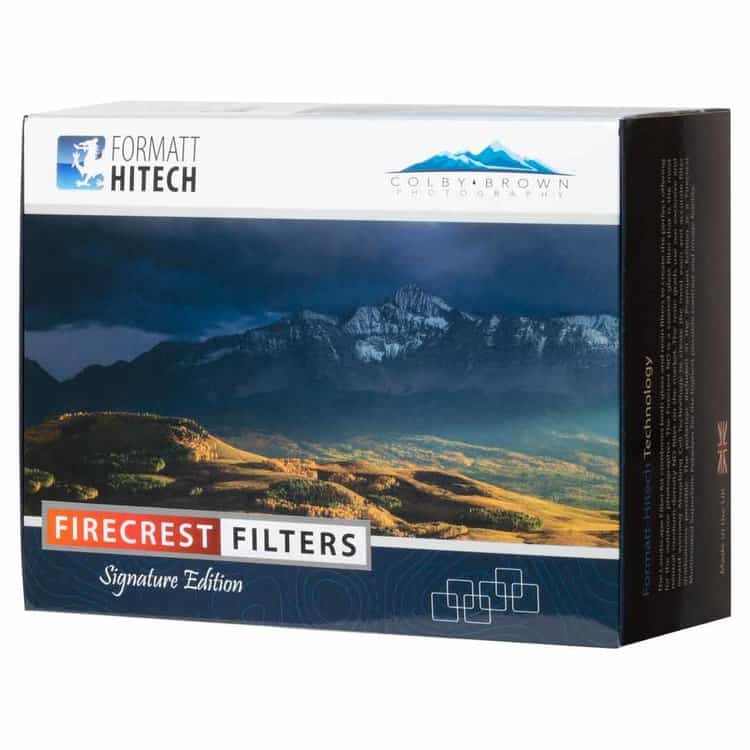 Colby Brown Formatt Hitech filter kit