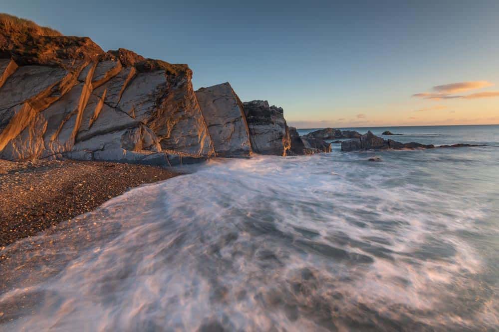 Formatt Hitech Firecrest Pro ND filter unedited photograph