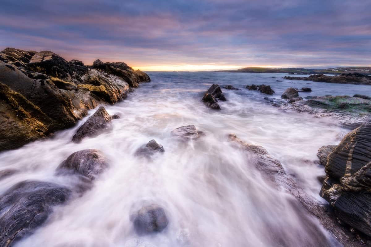 Seascape photography tips and tricks