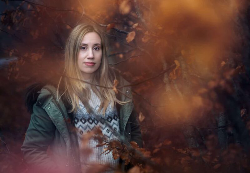 My interview with photographer Natassa Triantafyllou