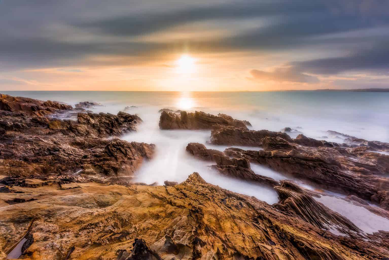 Seascape photography tips and tricks