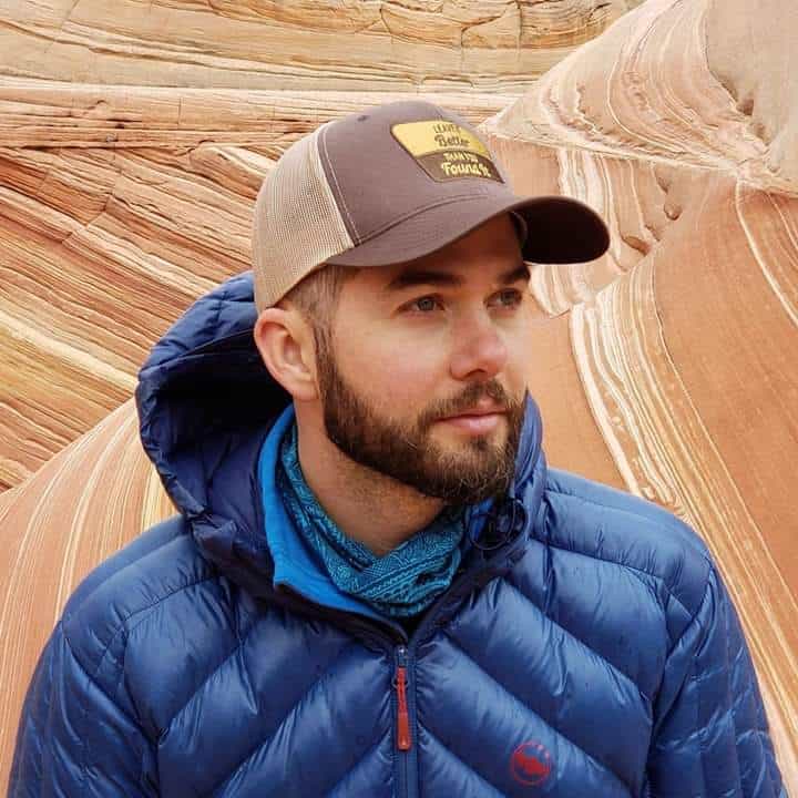 An interview with Dustin LeFevre