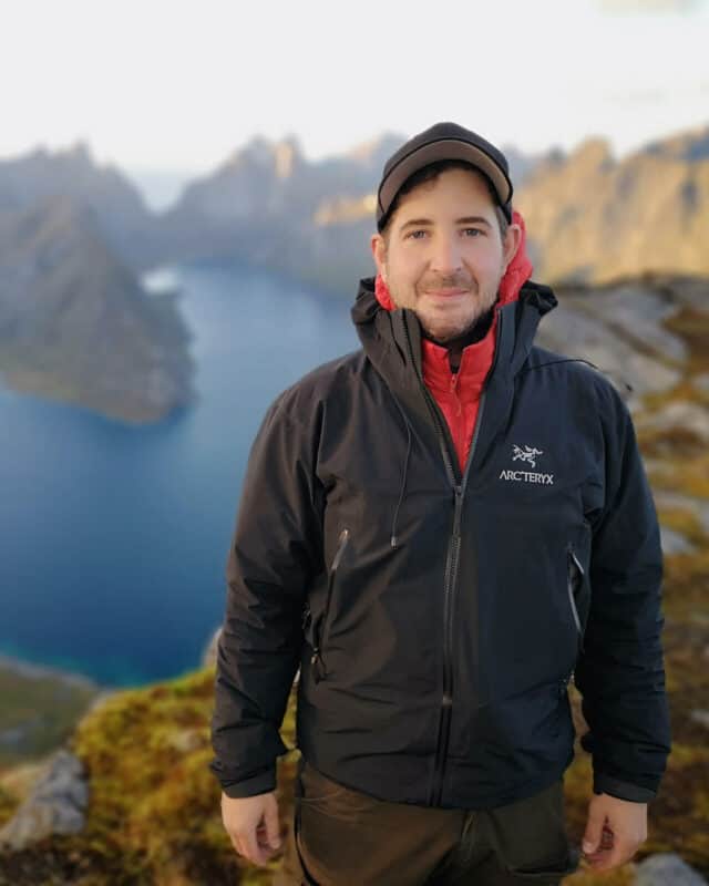 An interview with Felix Linden