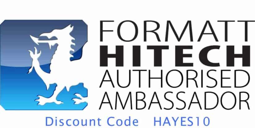 Formatt Hitech Discount code