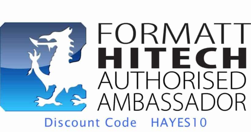 Formatt Hitech Discount Code
