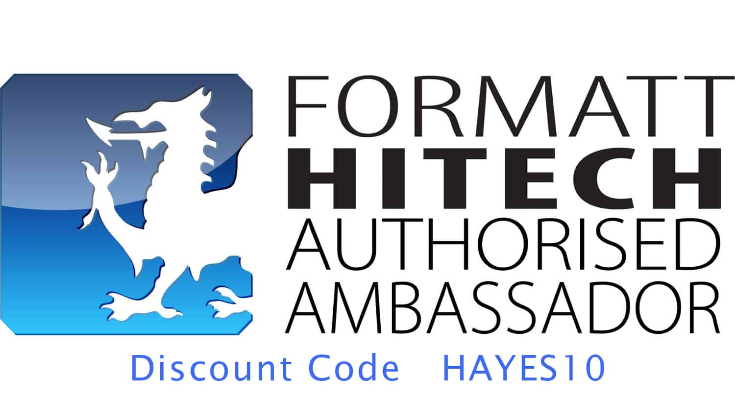 Formatt Hitech Discount code
