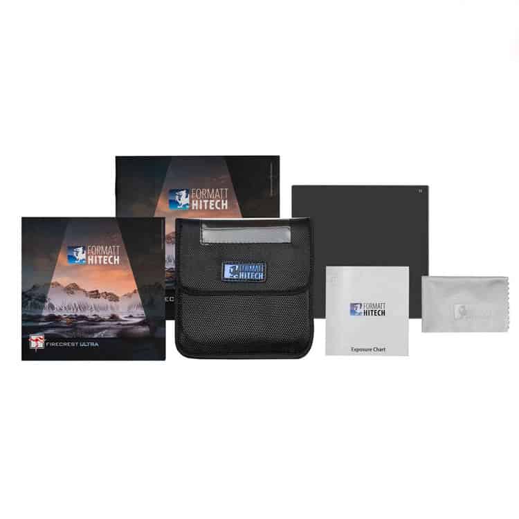 Formatt Hitech Firecrest Ultra filter kit and review