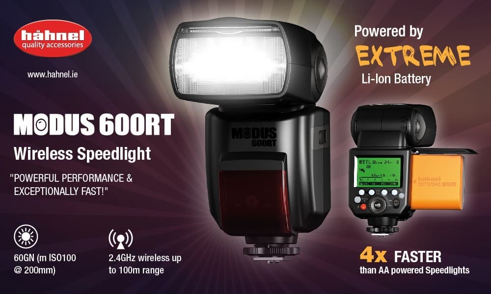 Hahnel Modus 600rt mki & mkii review
