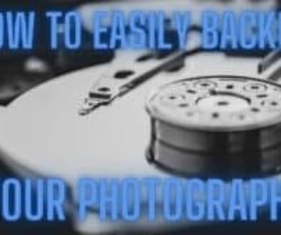 How to do a photography or pictures backup like a pro