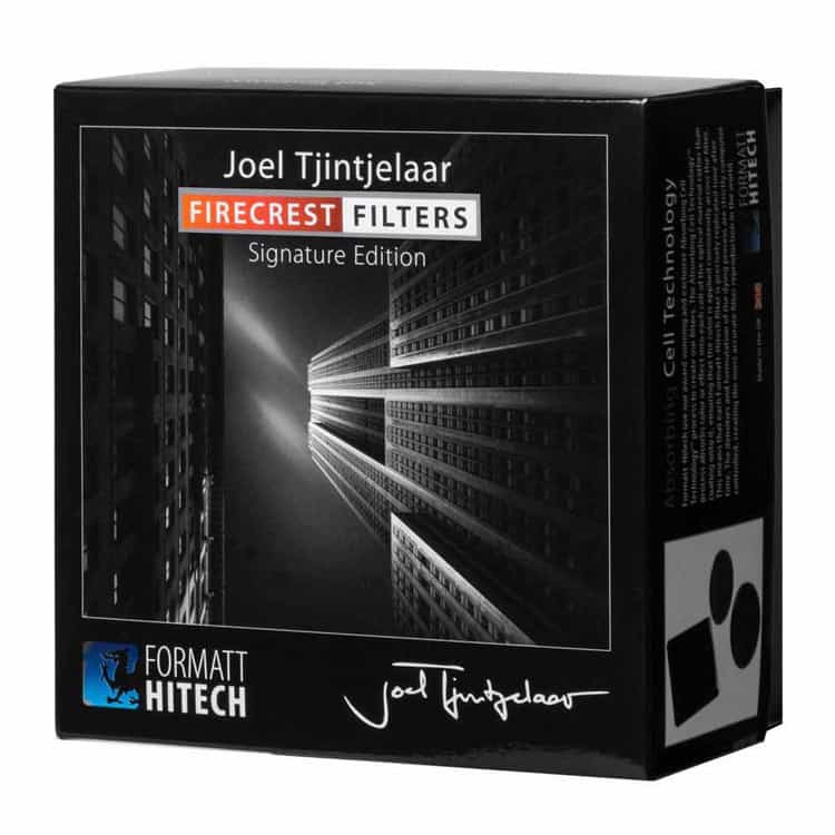 Formatt Hitech Joel Tjintjelaar filter kit review