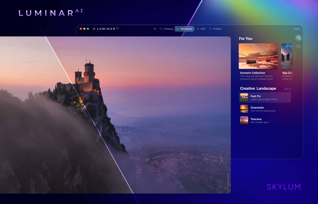 Luminar AI review and Promotional Code