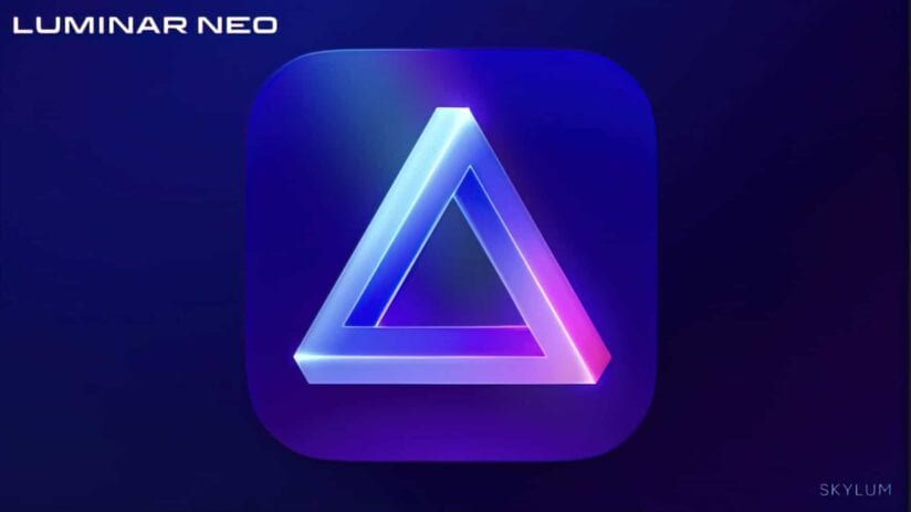 Luminar Neo Logo