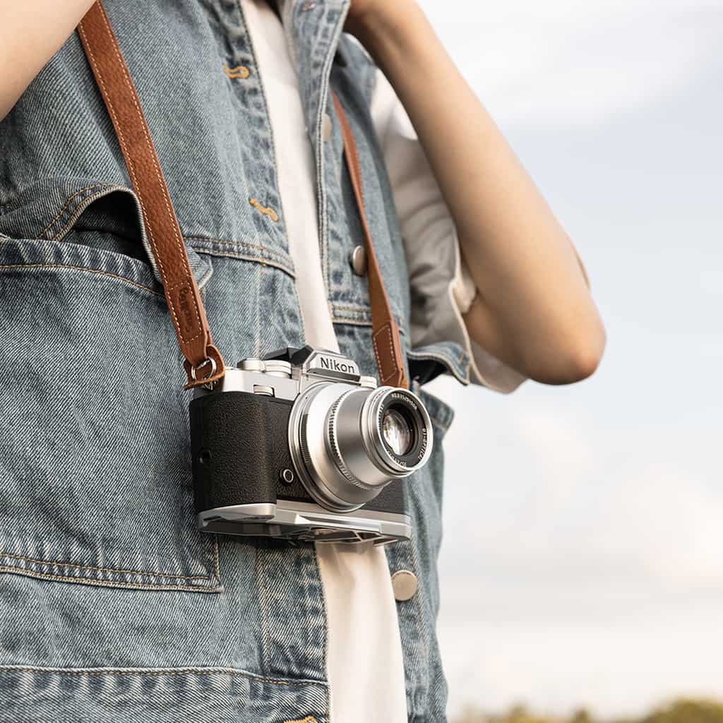 nikon z camera strap