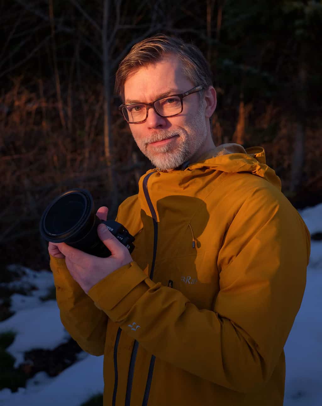 My Interview with Photographer Hans Gunnar Aslaksen