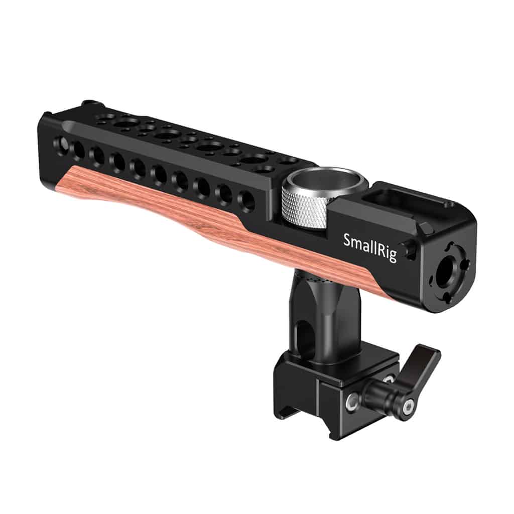 SmallRig Cage kit 5 SmallRig Nikon Z6II cage kit review