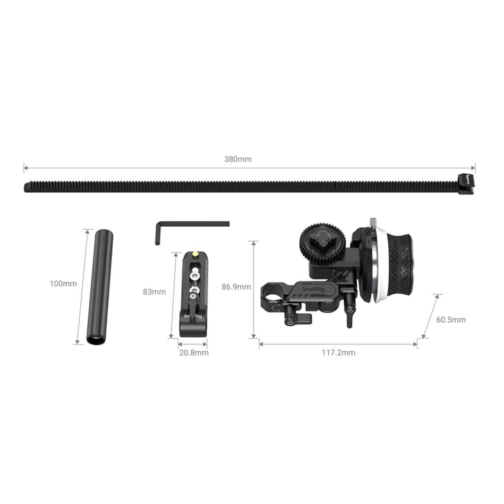 SmallRig Follow Focus review