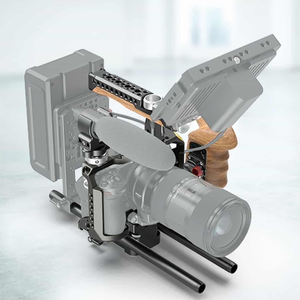nikon small rig