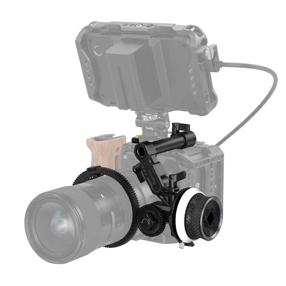 SmallRig Follow Focus review