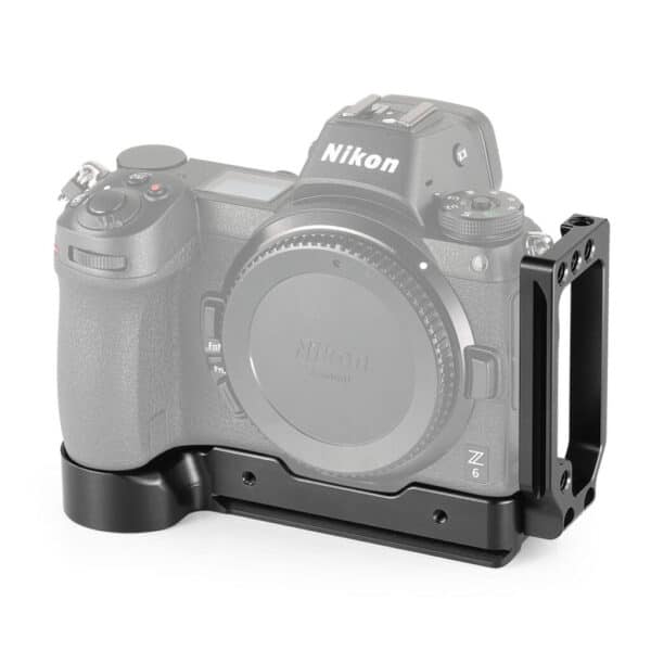 SmallRig Nikon Z6ii l bracket review