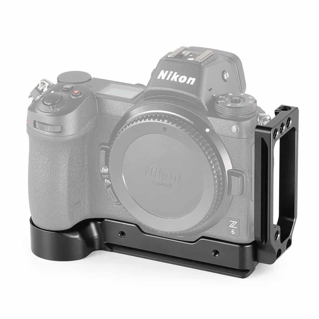SmallRig Nikon Z6ii l bracket review