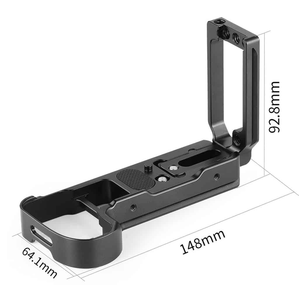 SmallRig_L-Bracket_for_Nikon_Z6ii_and_Nikon_Z7ii_Camera_2 SmallRig Nikon Z6ii L Bracket review