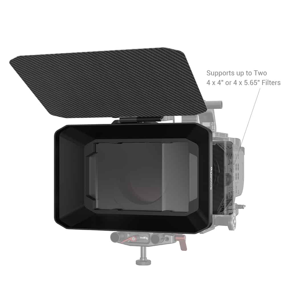 SmallRig Matte box review