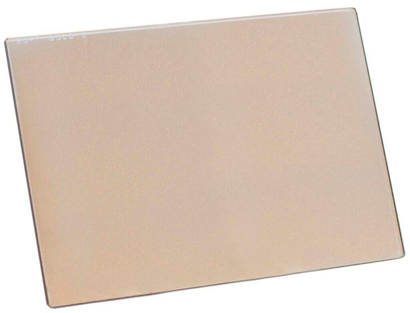 Formatt Hitech soft gold diffusion filter