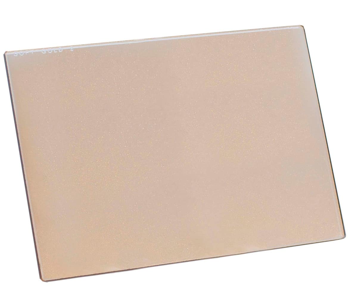 Formatt Hitech soft gold diffusion filter