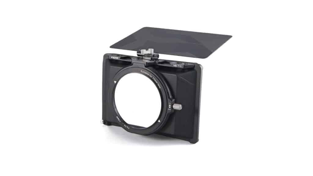 SmallRig lightweight Matte Box vs Tilta Mini matte box