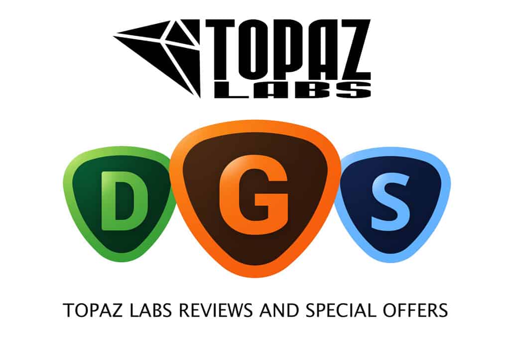 Topaz Labs Promo code 2022