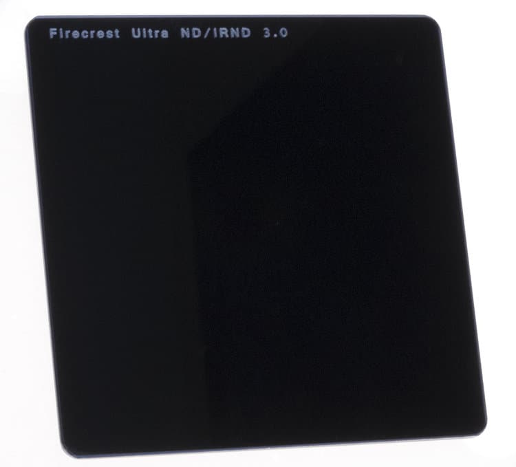 Formatt Hitech Firecrest Ultra 10 stop ND filter review