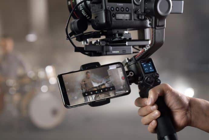 DJI RS2 Review 