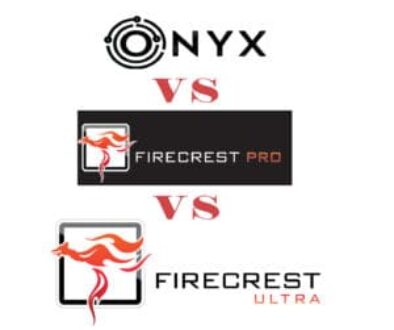 Formatt Hitech Onyx vs Firecrest Ultra vs Firecrest Pro ND filters.