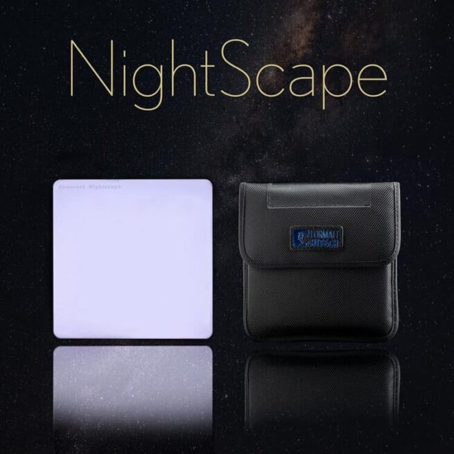 Formatt Hitech Firecrest Nightscape light pollution filter review