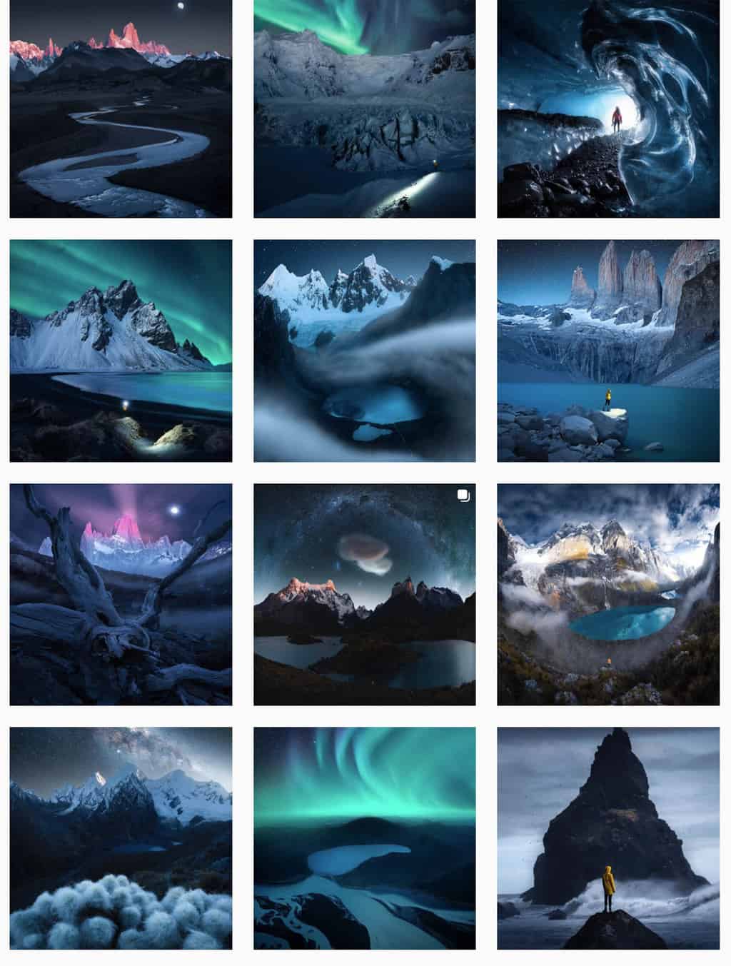 10 female photographers you should be following on Instagram.