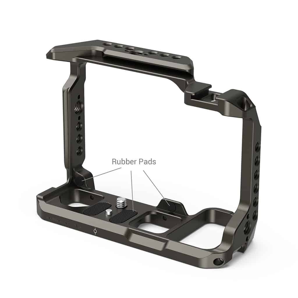 SmallRig Nikon Z6ii cage review