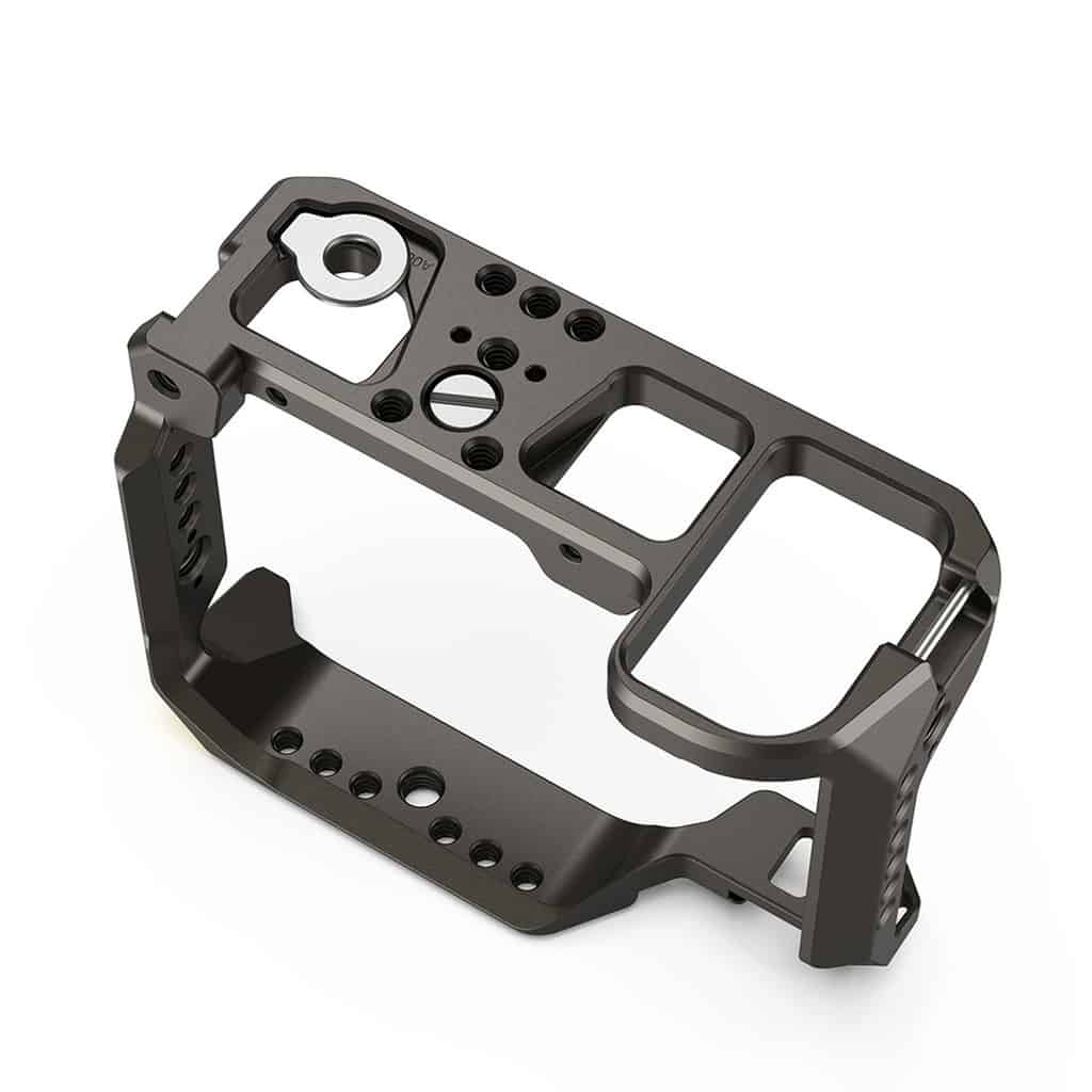 SmallRig Nikon Z6ii cage review