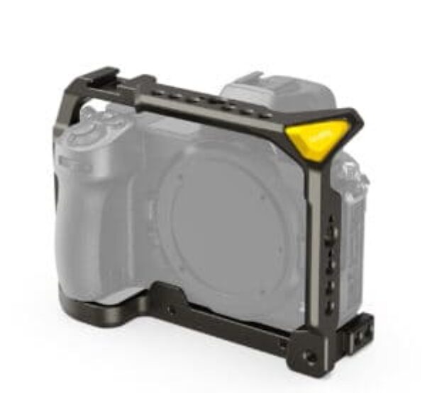 SmallRig Nikon Z6ii cage review