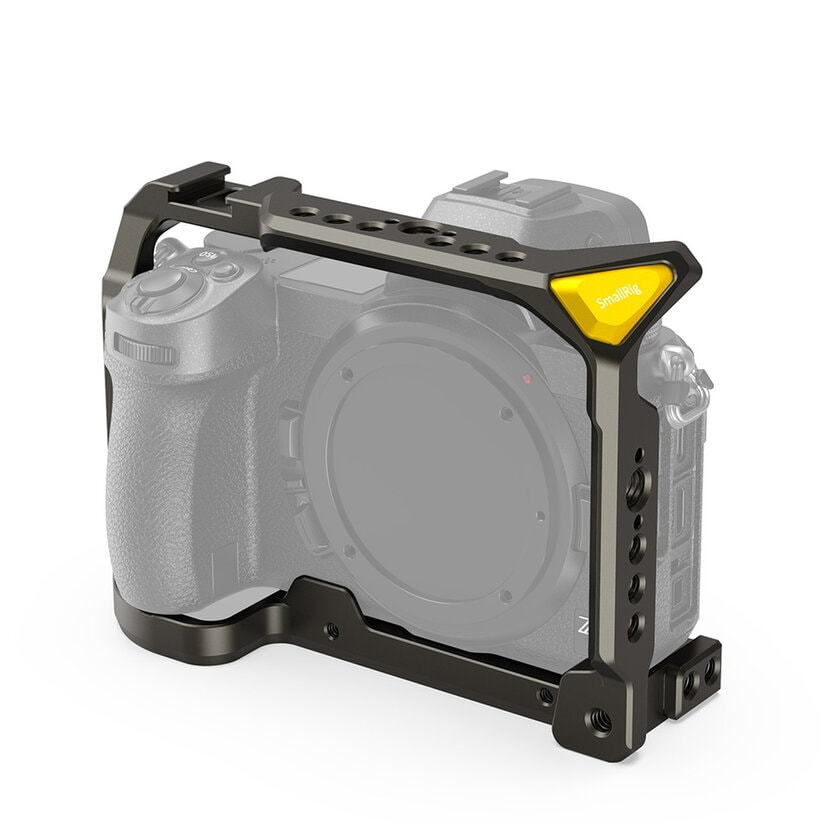 SmallRig Nikon Z6ii cage review