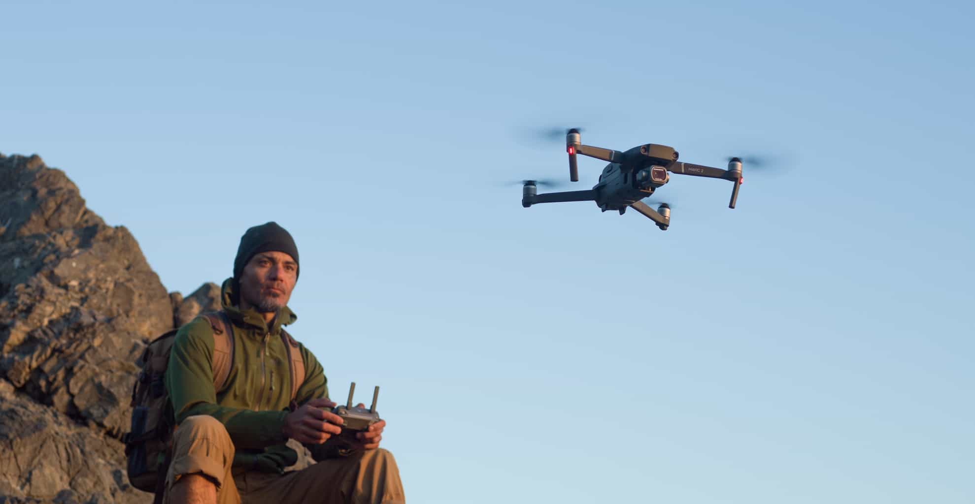 DJI Mavic 2 Pro Review DJI Mavic 2 Pro Review