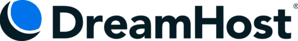 Bluehost vs DreamHost review and logo