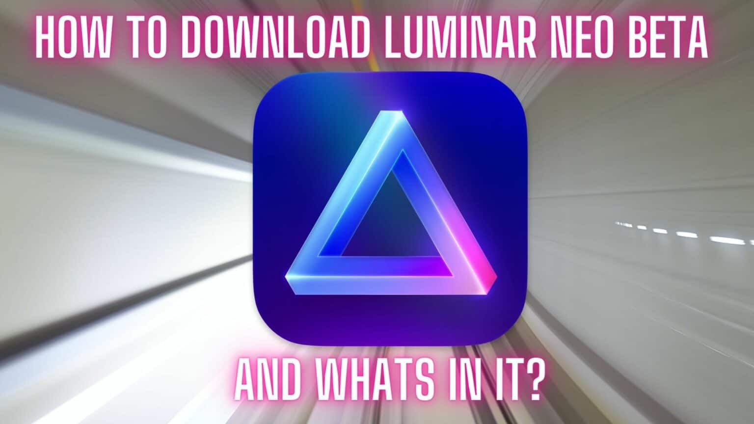 Luminar Neo 1.11.0.11589 download the new for android