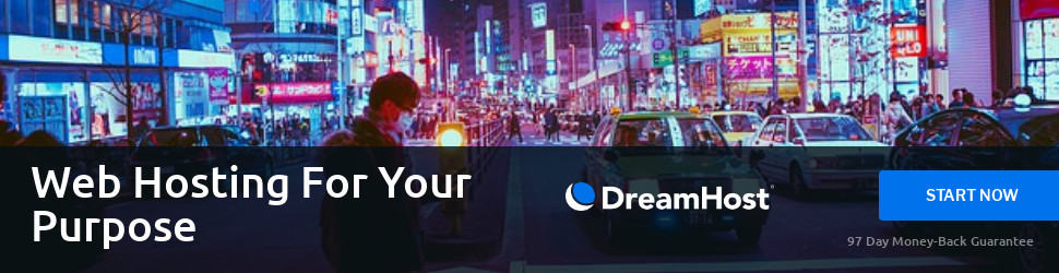 DreamHost Coupon Code