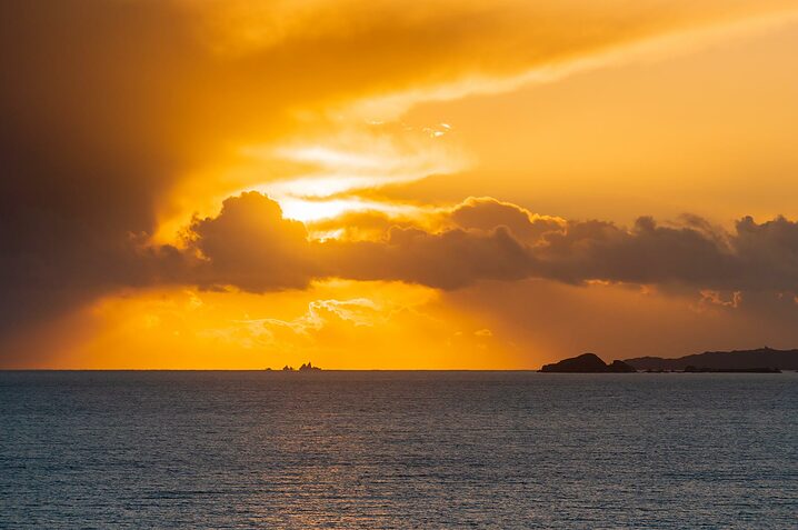 Sunset In West Cork by Landscape Photography Ireland