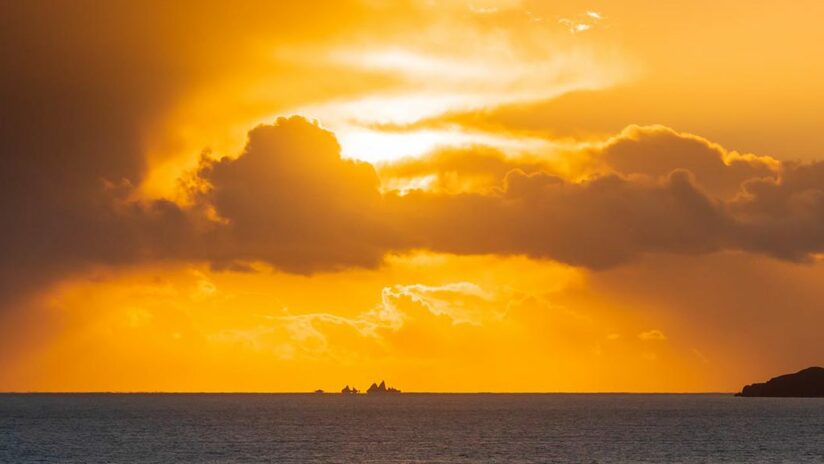 Sunset In West Cork by Landscape Photography Ireland