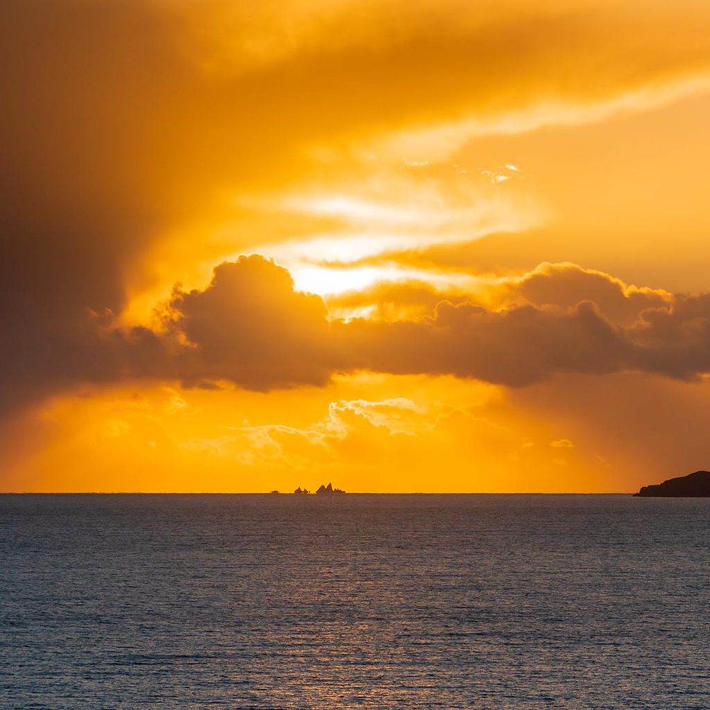 Sunset In West Cork by Landscape Photography Ireland
