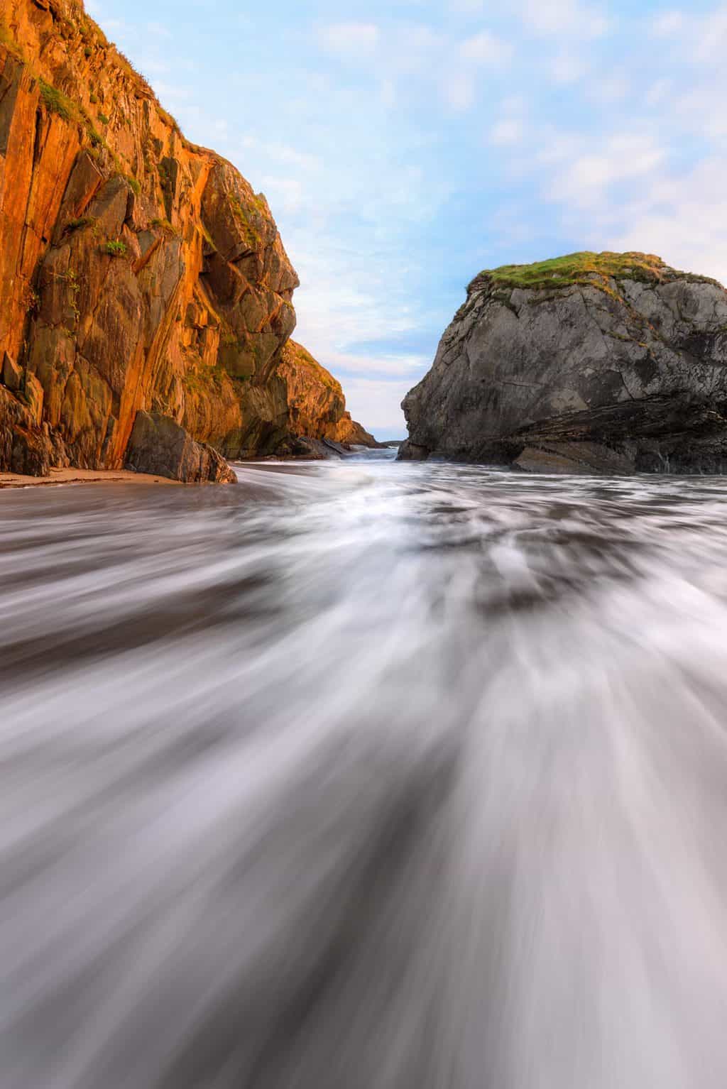 Seascape Photography tips and tricks